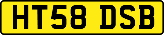 HT58DSB