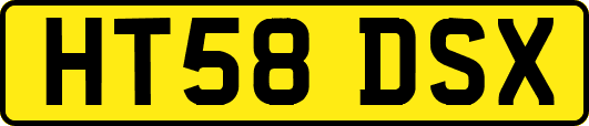 HT58DSX