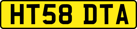 HT58DTA