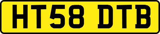 HT58DTB