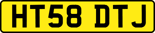 HT58DTJ