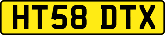 HT58DTX
