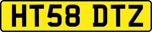 HT58DTZ