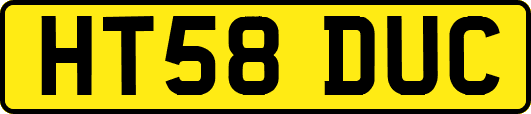 HT58DUC