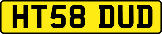 HT58DUD