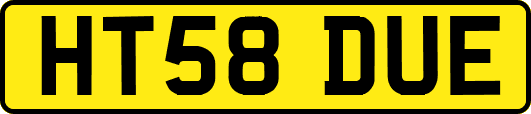 HT58DUE