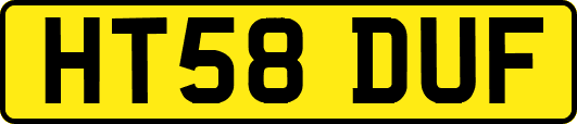 HT58DUF