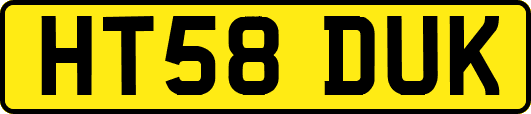 HT58DUK