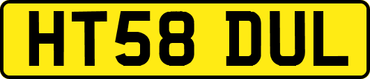 HT58DUL