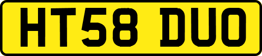HT58DUO