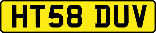HT58DUV