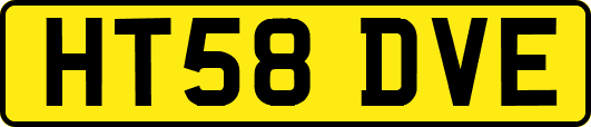 HT58DVE