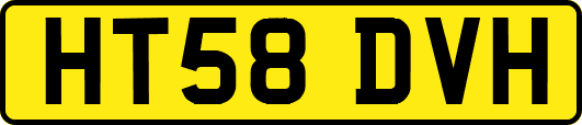 HT58DVH