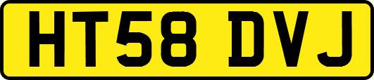 HT58DVJ