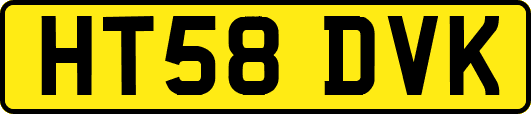 HT58DVK