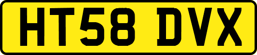 HT58DVX
