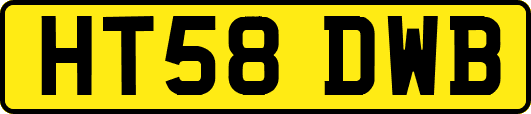 HT58DWB