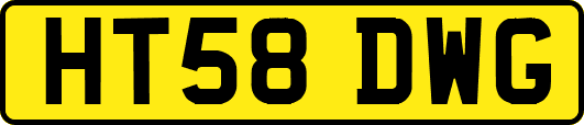HT58DWG