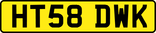 HT58DWK