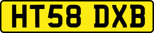 HT58DXB