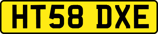 HT58DXE