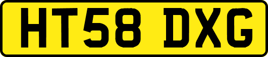 HT58DXG