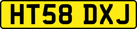 HT58DXJ