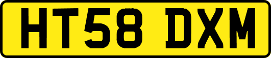HT58DXM