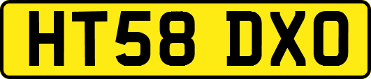 HT58DXO