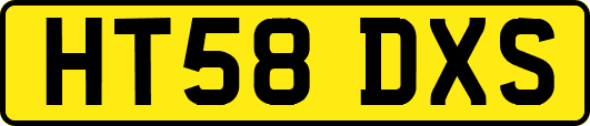 HT58DXS