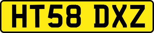 HT58DXZ