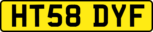 HT58DYF