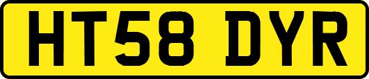 HT58DYR