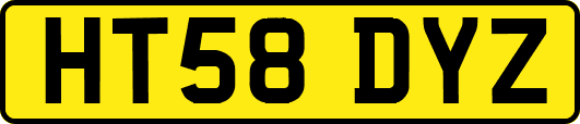 HT58DYZ