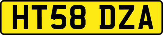 HT58DZA