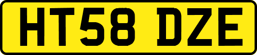 HT58DZE