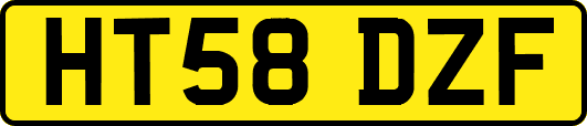 HT58DZF