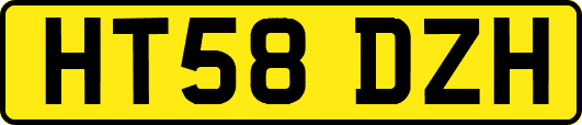 HT58DZH