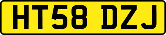 HT58DZJ