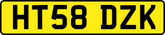 HT58DZK