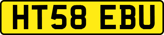 HT58EBU