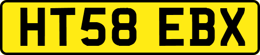 HT58EBX