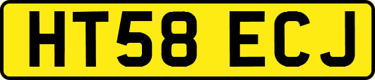 HT58ECJ