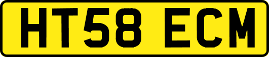 HT58ECM