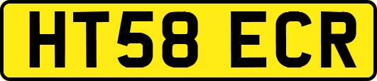 HT58ECR