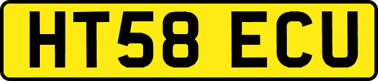 HT58ECU