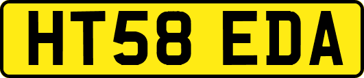 HT58EDA