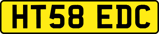 HT58EDC