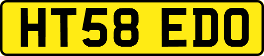 HT58EDO