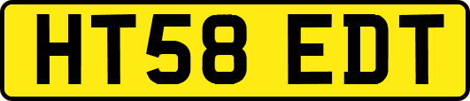 HT58EDT